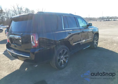 2018 GMC Yukon Denali from USA, damaged, VIN 1GKS2CKJXJR112543